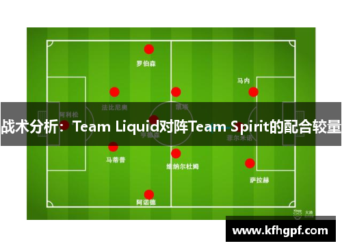 战术分析：Team Liquid对阵Team Spirit的配合较量